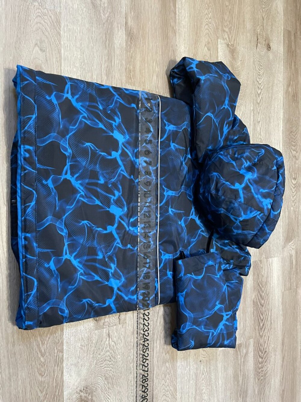 Blue Jacket - Picture 8 of 12